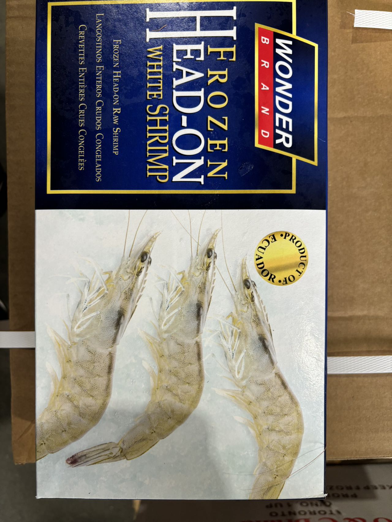 オーシャン様10kg リピート割り Ocean Seafood Company || Product Details